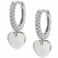 Orecchini Nomination Donna Chic e Charm in Argento 148604/001 - 148604/001